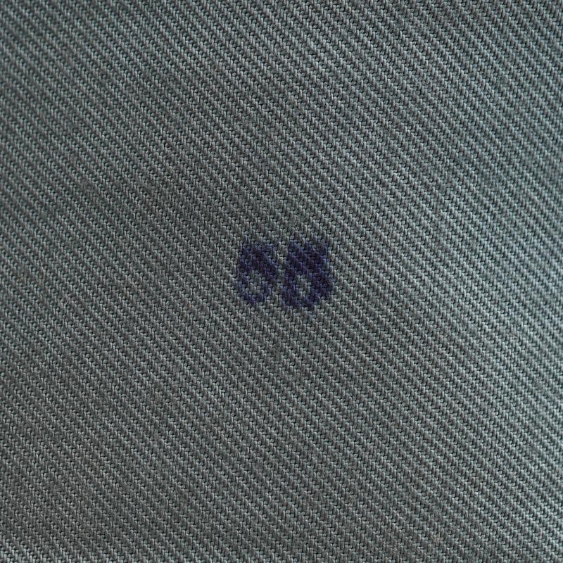 GERMAN WWII BAHNSCHUTZ OVERSEAS CAP.