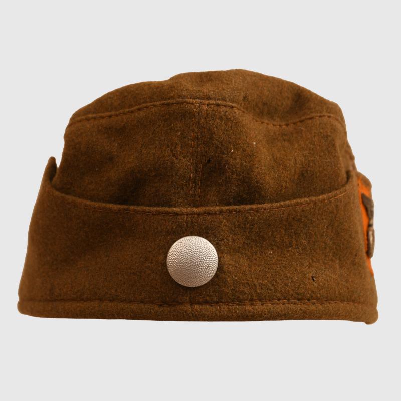 GERMAN WWII SA LAGERMUTZE.