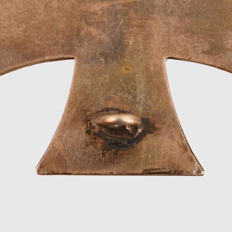 GERMAN WWI IRON CROSS 1ST CLASS 1914.