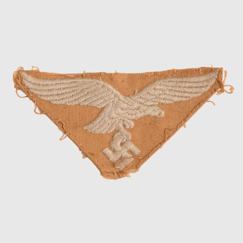 GERMAN WWII LUFTWAFFE TROPICAL SHIRT EAGLE.