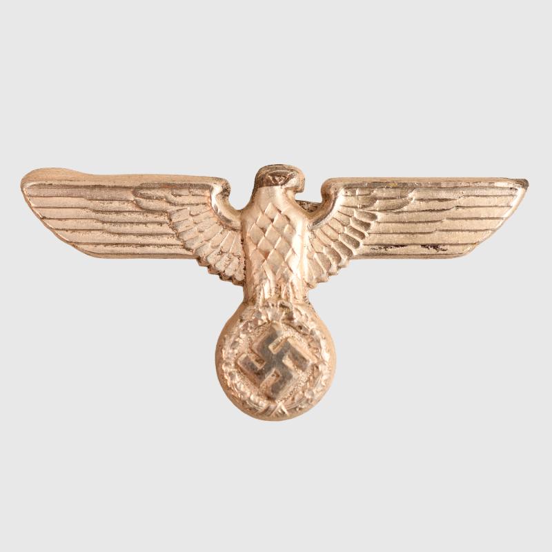 GERMAN WWII NSDAP KEPI EAGLE.