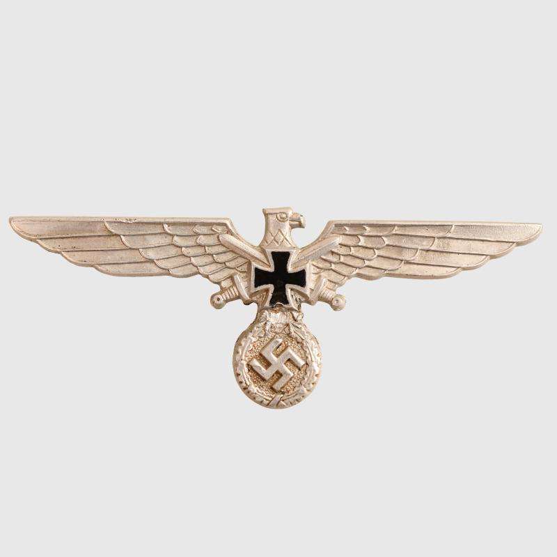 GERMAN WWII NSKOV BREAST EAGLE.