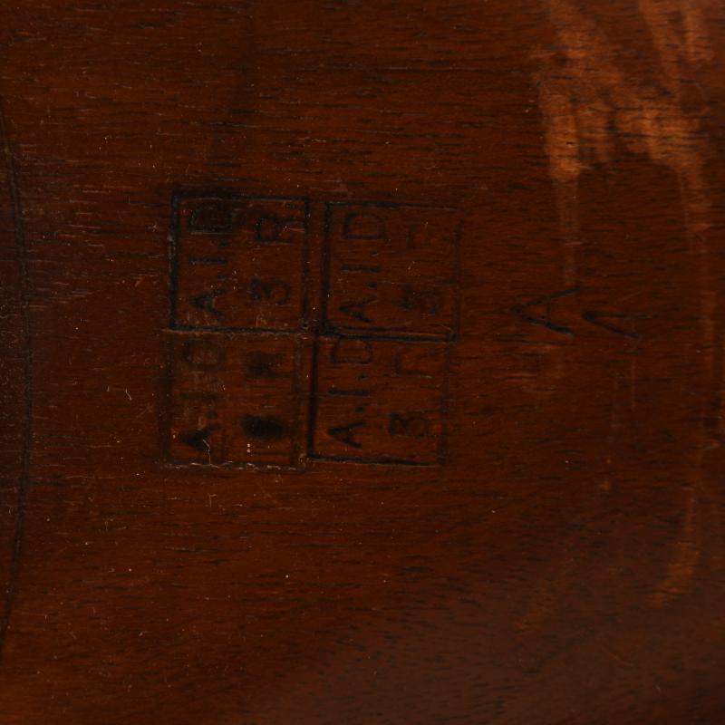 GERMAN WWII LUFTWAFFE SHIPS CLOCK.