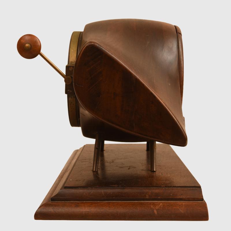 GERMAN WWII LUFTWAFFE SHIPS CLOCK.