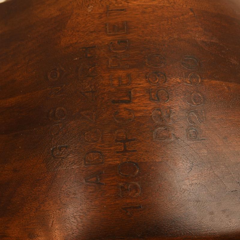 GERMAN WWII LUFTWAFFE SHIPS CLOCK.