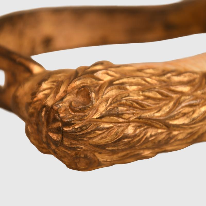 ENGLISH GEORGIAN NAVAL OFFICERS SWORD.