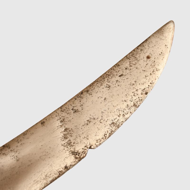 ENGLISH GEORGIAN NAVAL OFFICERS SWORD.