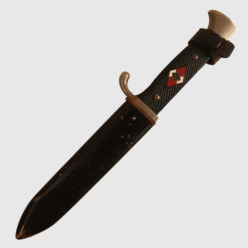 GERMAN WWII HITLER YOUTH DAGGER.