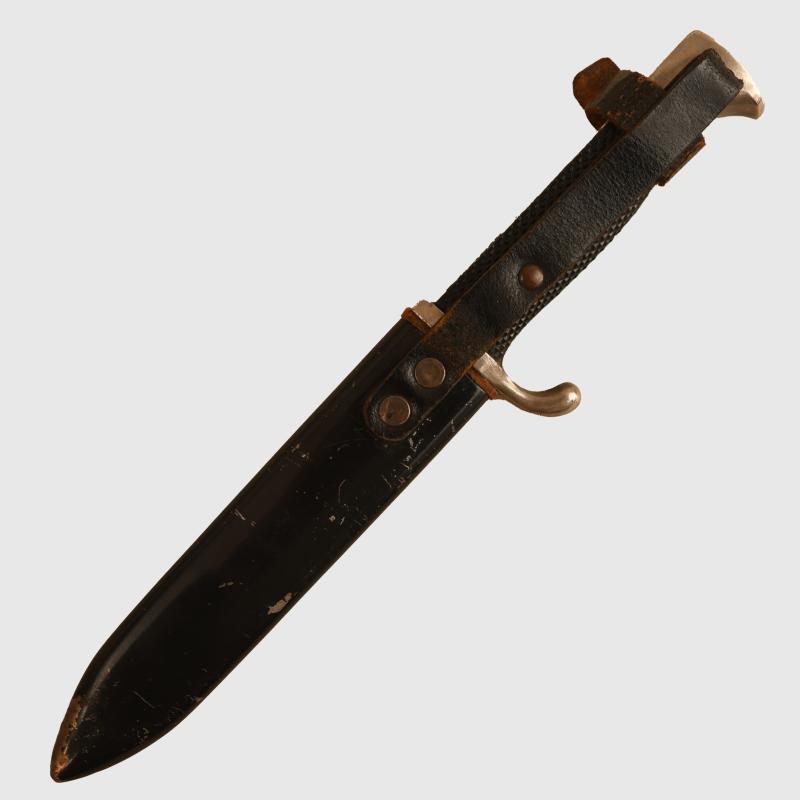 GERMAN WWII HITLER YOUTH DAGGER.