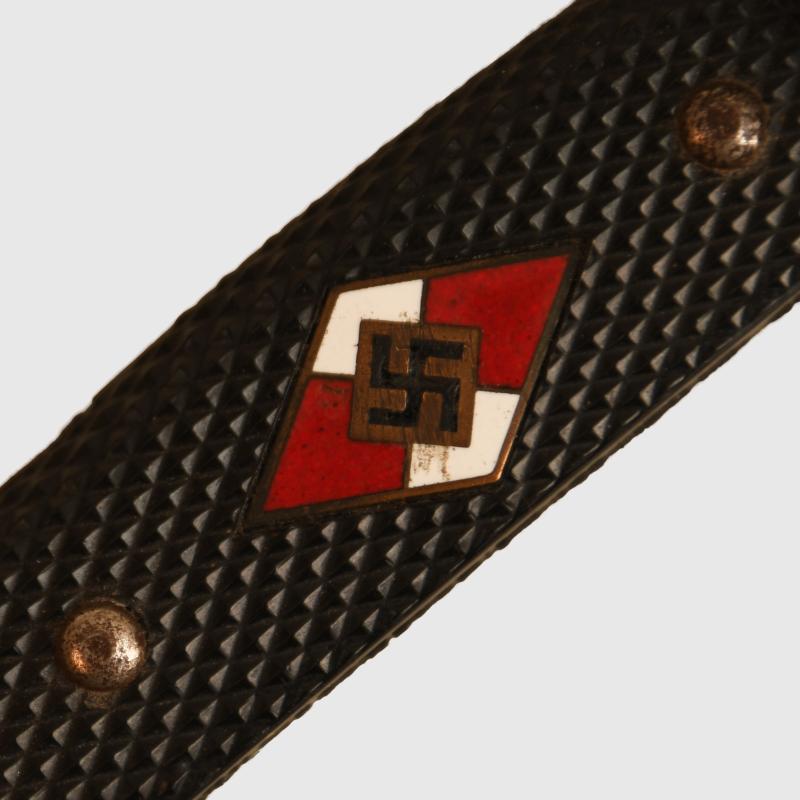 GERMAN WWII HITLER YOUTH DAGGER.