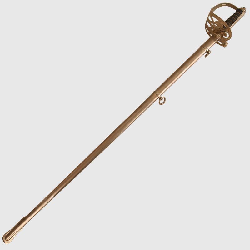 BRITISH HONOURABLE ARTILLERY COMPANY OFFICERS