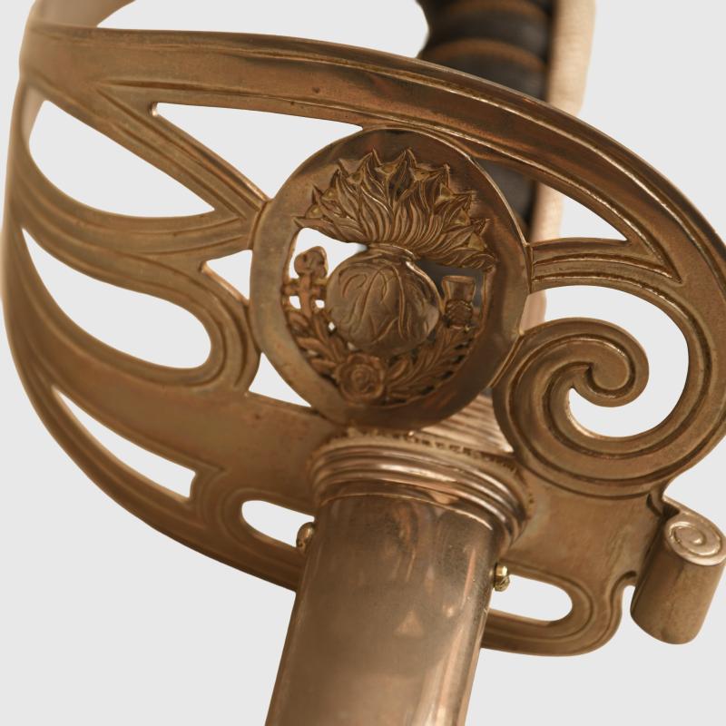 BRITISH HONOURABLE ARTILLERY COMPANY OFFICERS