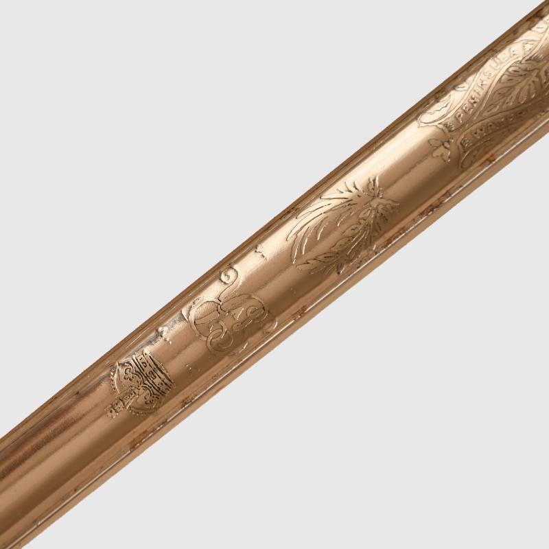 BRITISH HONOURABLE ARTILLERY COMPANY OFFICERS