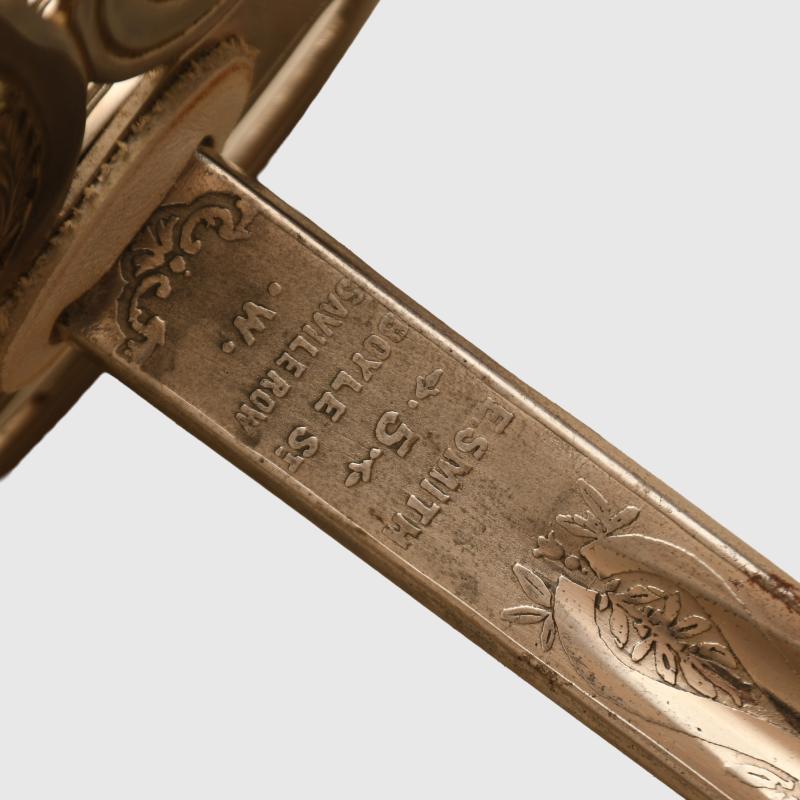 BRITISH HONOURABLE ARTILLERY COMPANY OFFICERS