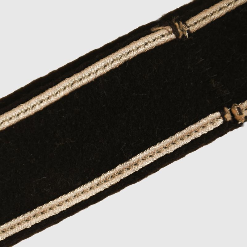 GERMAN WWII DIVISION GROSS DEUTSCHLAND OFFICERS  CUFF TITLE.