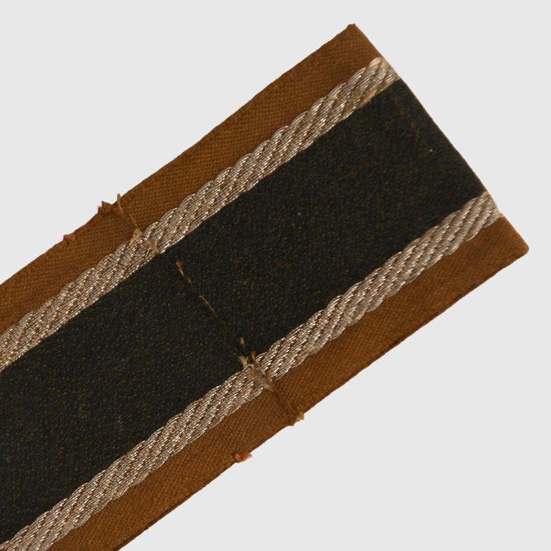 GERMAN WWII AFRIKAKORPS CUFF TITLE.