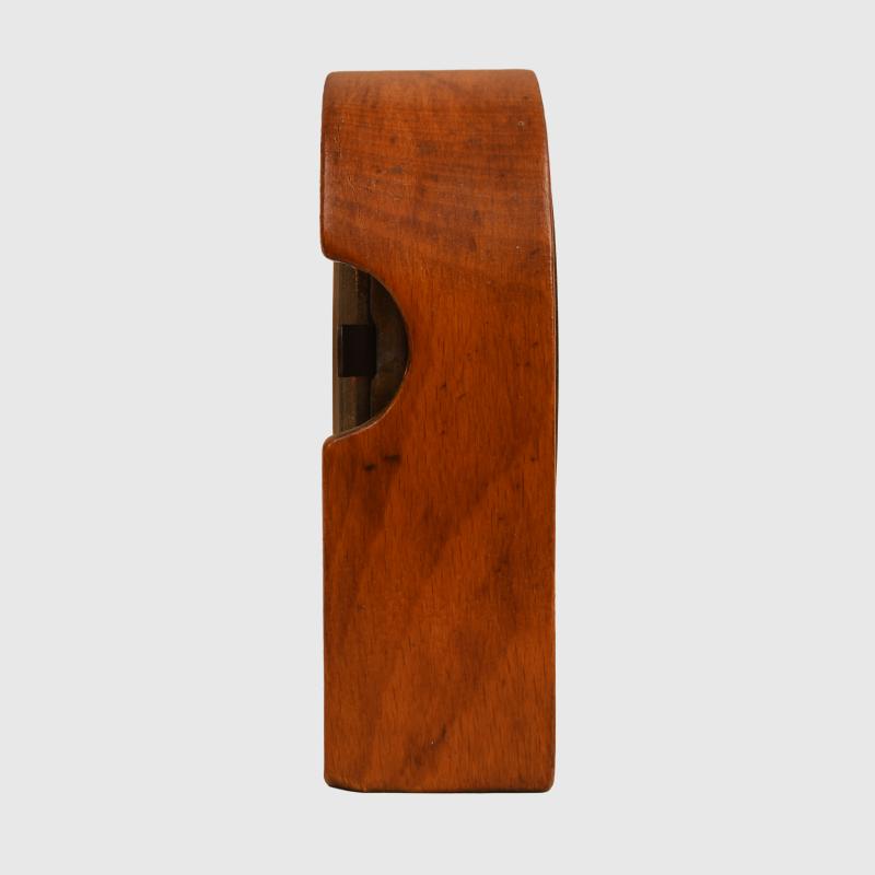 GERMAN WWII LUFTWAFFE COCKPIT CLOCK FOR DESK DISPLAY.