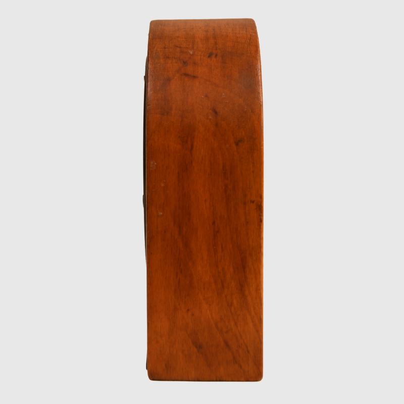 GERMAN WWII LUFTWAFFE COCKPIT CLOCK FOR DESK DISPLAY.