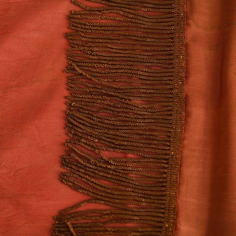 GERMAN WWII ADOLF HITLER WREATH RIBBON.