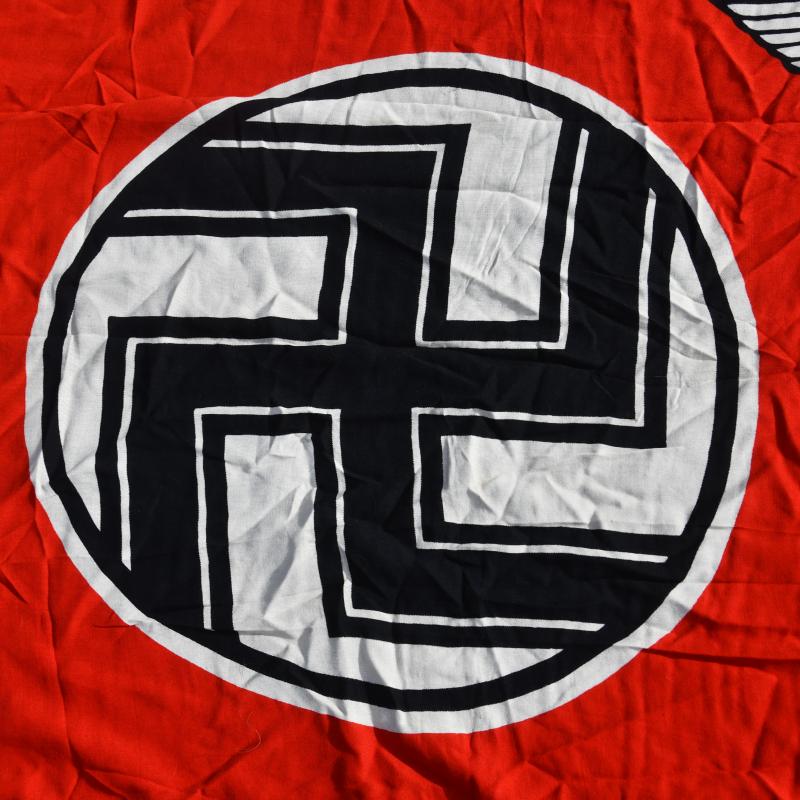 GERMAN WWII STATE SERVICE FLAG.