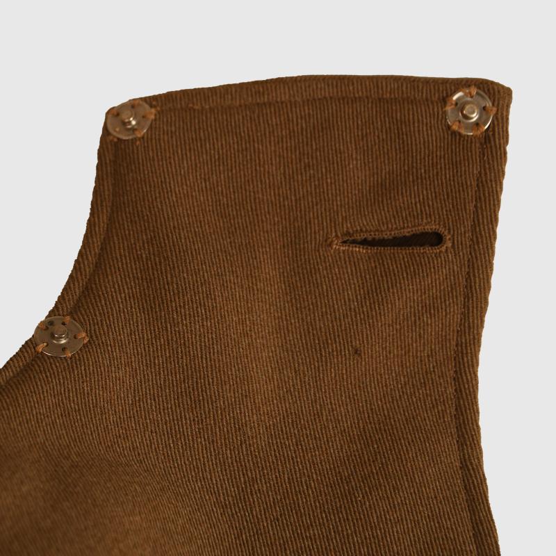 BRITISH WWI ROYAL FLYING CORPS OFFICERS PLASTRON FRONTED TUNIC.