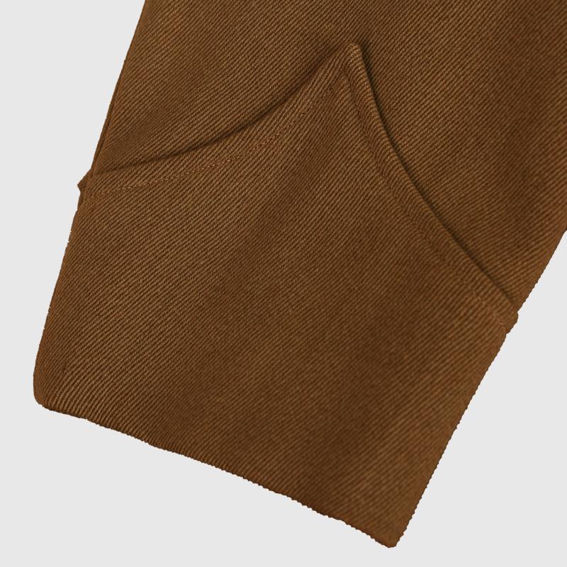 BRITISH WWI ROYAL FLYING CORPS OFFICERS PLASTRON FRONTED TUNIC.