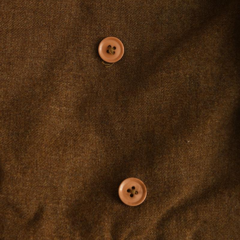 BRITISH WWI ROYAL FLYING CORPS SERGEANT OBSERVERS PLASTRON FRONTED TUNIC.