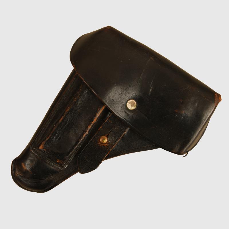 GERMAN WWII UNIDENTIFIED HOLSTER.