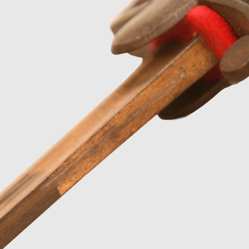 BRITISH 1796 CAVALRY OFFICERS SWORD.