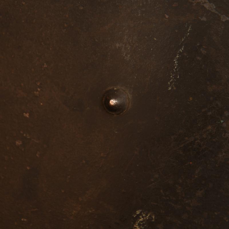 GERMAN WWI BODY ARMOUR SET.