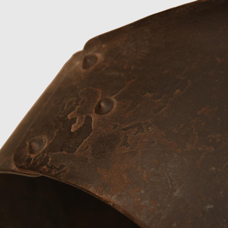 GERMAN WWI BODY ARMOUR SET.