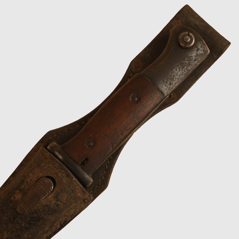 GERMAN WWII K98 BAYONET.