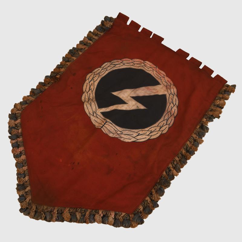 BRITISH UNION OF FASCISTS BANNER.