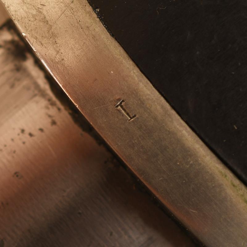 GERMAN WWII SS MODEL 33 ENLISTED MANS DAGGER.