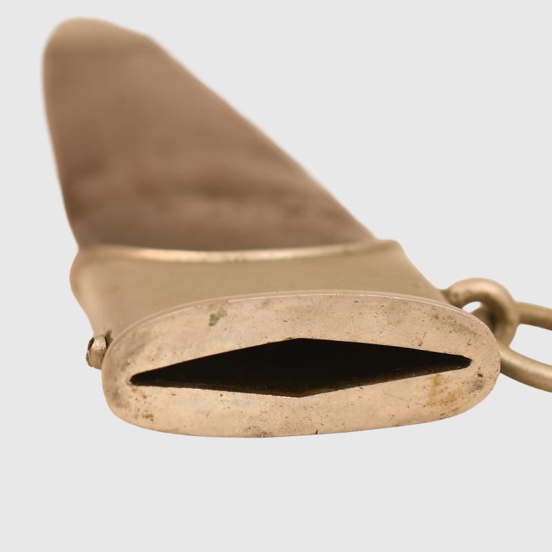 GERMAN WWII SS MODEL 33 ENLISTED MANS DAGGER.