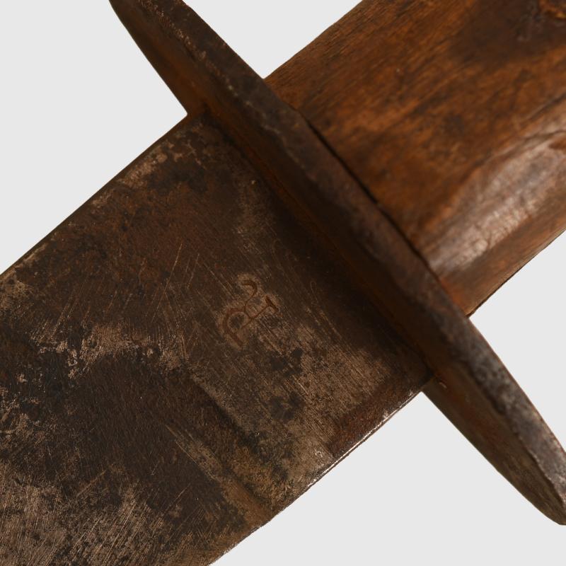 AUSTRIAN WWI AUSTRIAN, HUNGARIAN TRENCH KNIFE.