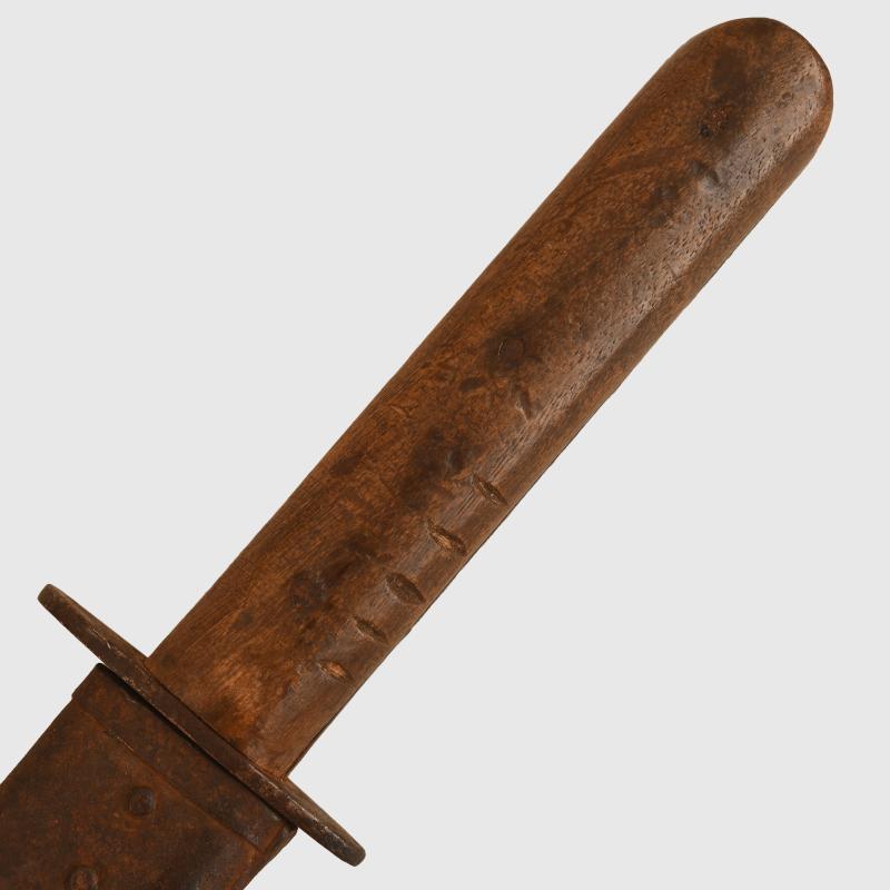 AUSTRIAN WWI AUSTRIAN, HUNGARIAN TRENCH KNIFE.