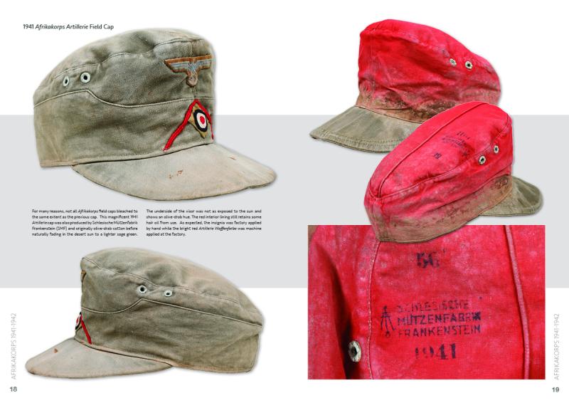 Preorder - Afrikakorps Volume Two