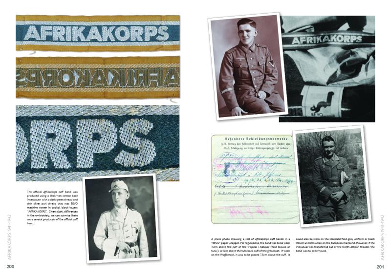 Preorder - Afrikakorps Volume Two
