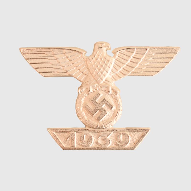 GERMAN WWII BAR TO THE IRON CROSS.