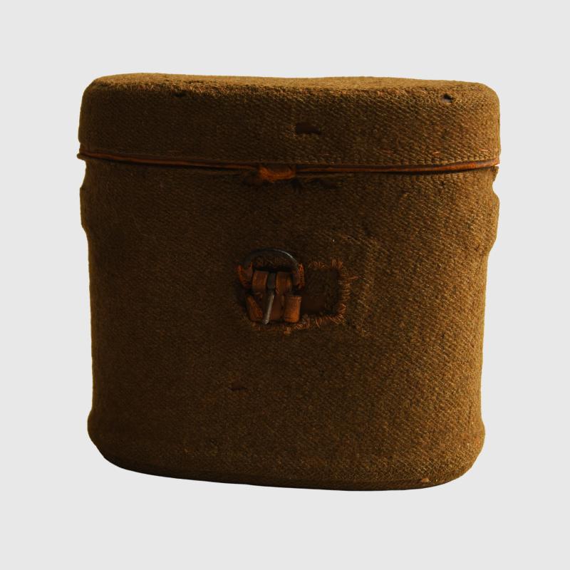 BRITISH WWI GERMAN IMPORTED BINOCULARS.