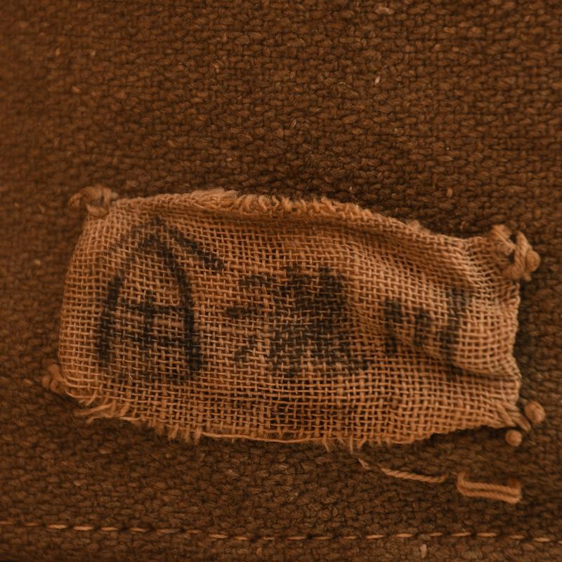 JAPANESE WWII ENLISTED RANKS FIELD CAP.
