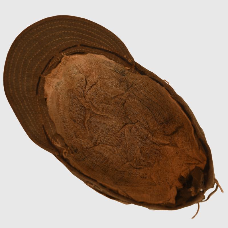 JAPANESE WWII ENLISTED RANKS FIELD CAP.