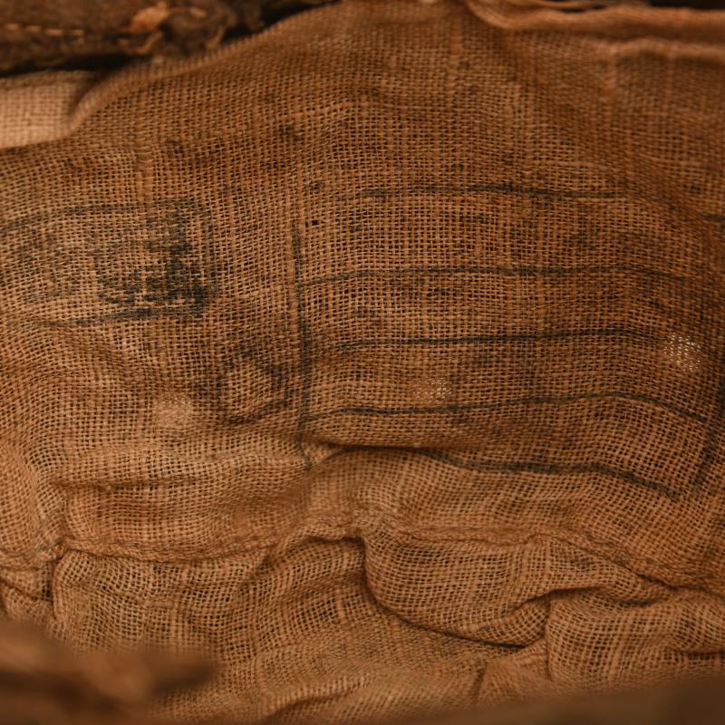 JAPANESE WWII ENLISTED RANKS FIELD CAP.