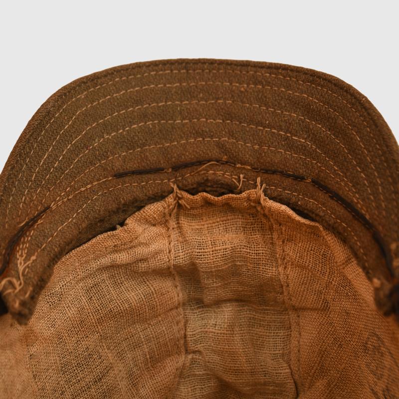 JAPANESE WWII ENLISTED RANKS FIELD CAP.