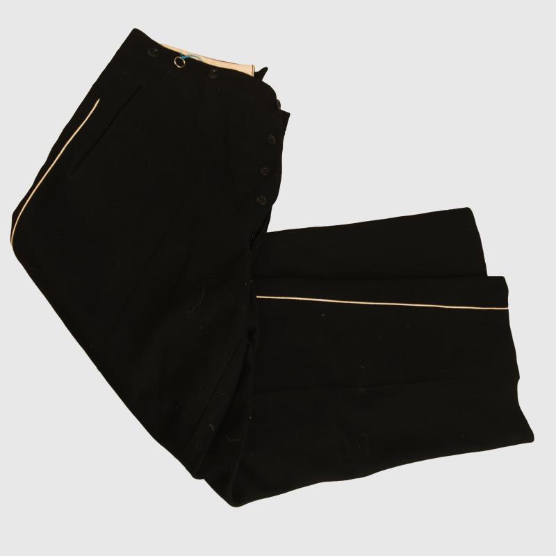 GERMAN WWII ALLGEMEINE SS TROUSERS.