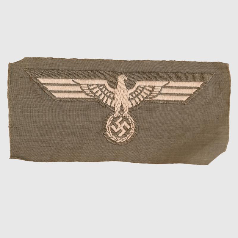 GERMAN WWII REICHWEHR/THIRD REICH PERIOD EAGLE.