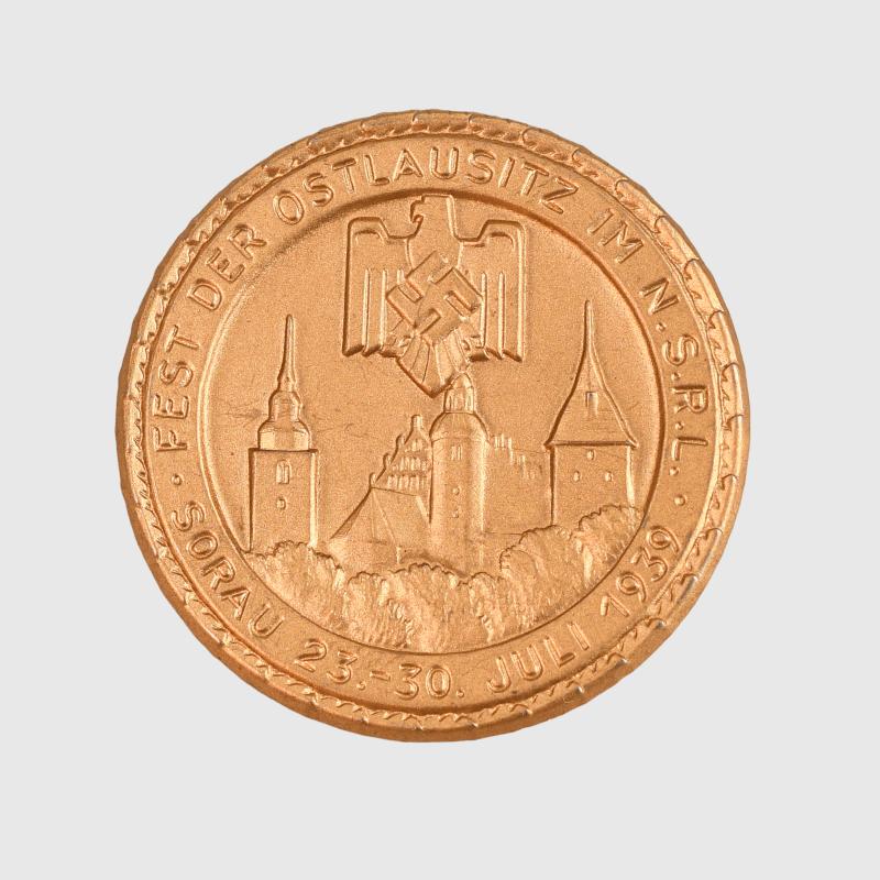 GERMAN SPORTS ASSOCIATION TINNY.