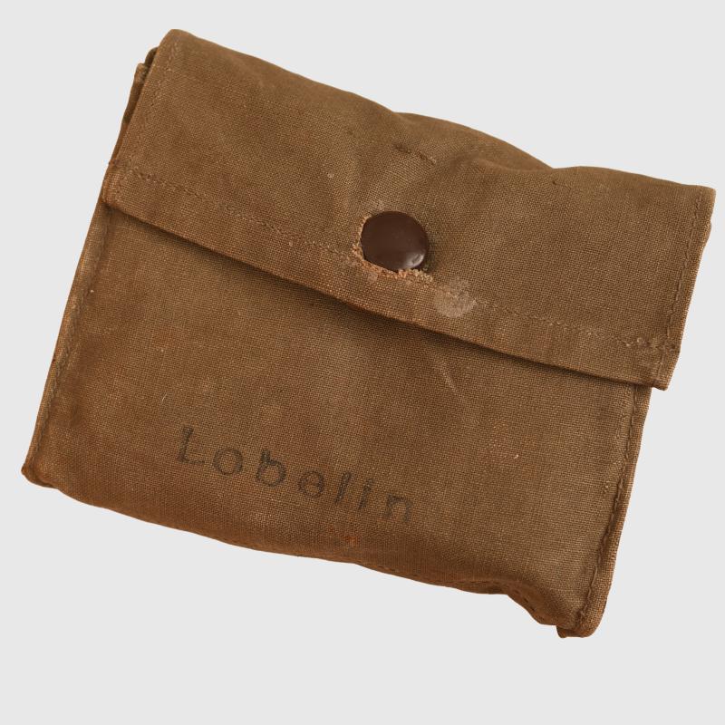 GERMAN WWII MEDICS KIT.