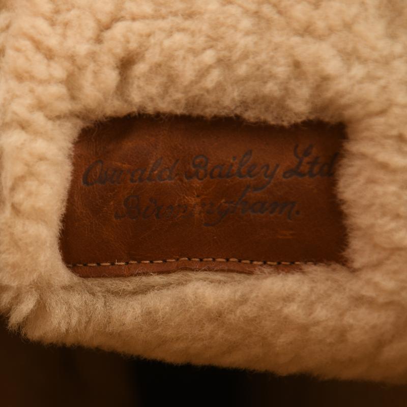 BRITISH WWII WARTIME FLYING BOOTS.